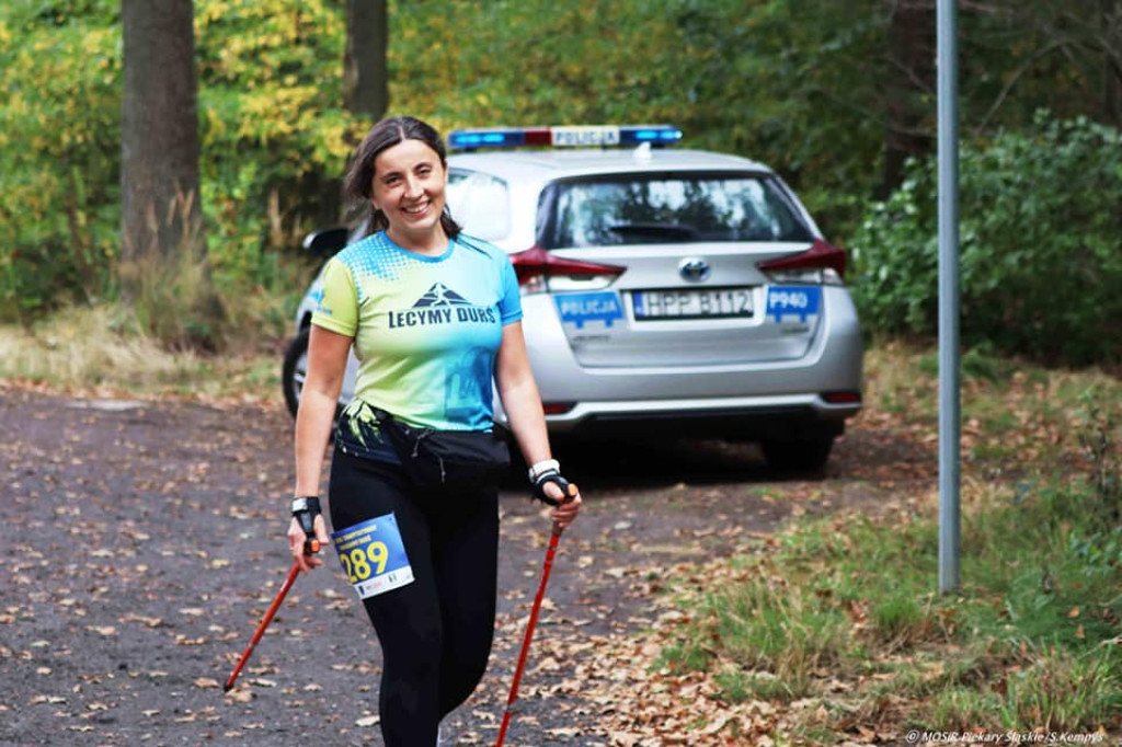 Biegali i szli. Charytatywnie