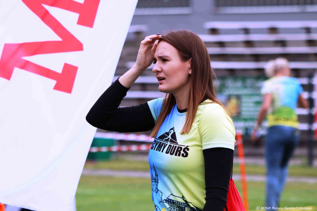 Biegali i szli. Charytatywnie