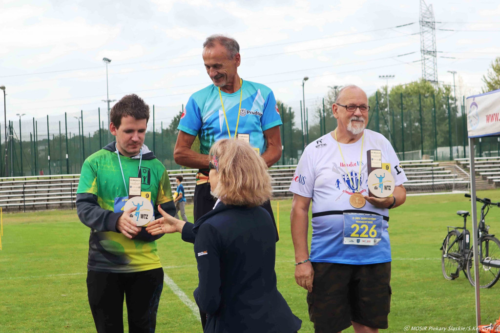 Biegali i szli. Charytatywnie