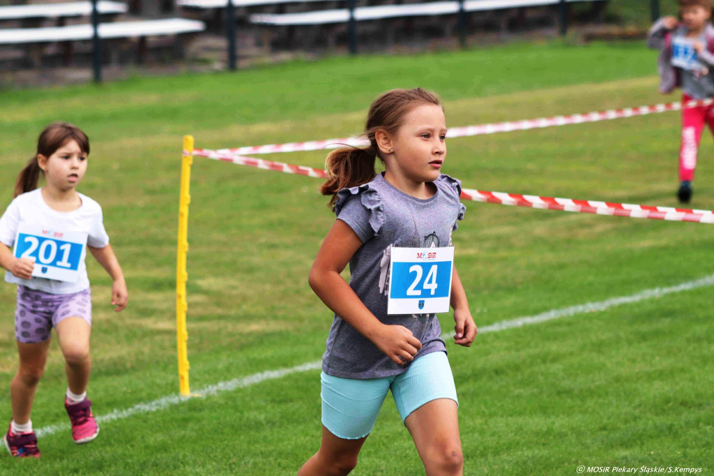 Biegali i szli. Charytatywnie