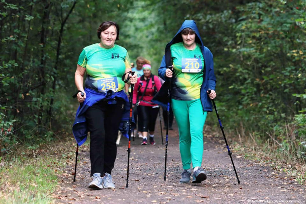 Biegali i szli. Charytatywnie