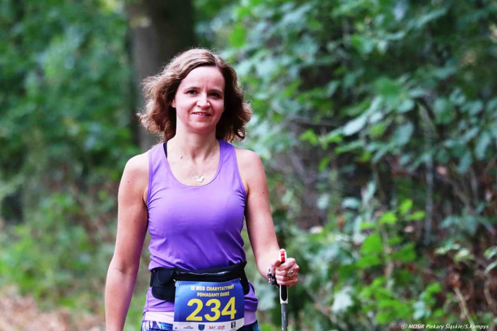 Biegali i szli. Charytatywnie