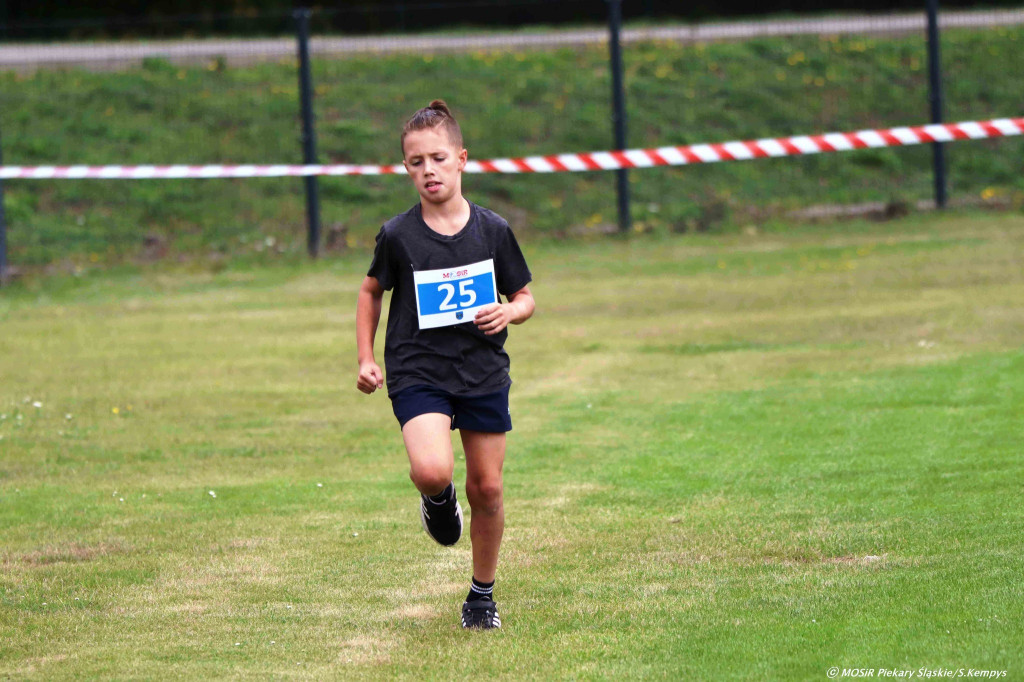 Biegali i szli. Charytatywnie