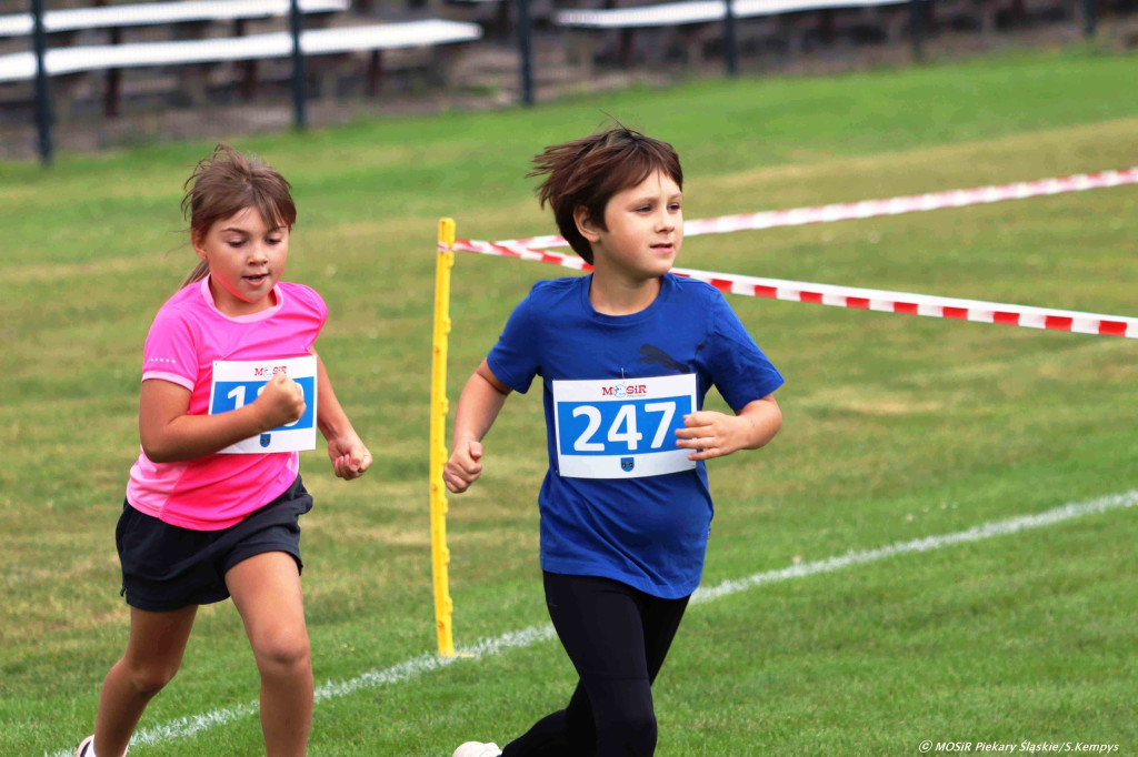 Biegali i szli. Charytatywnie