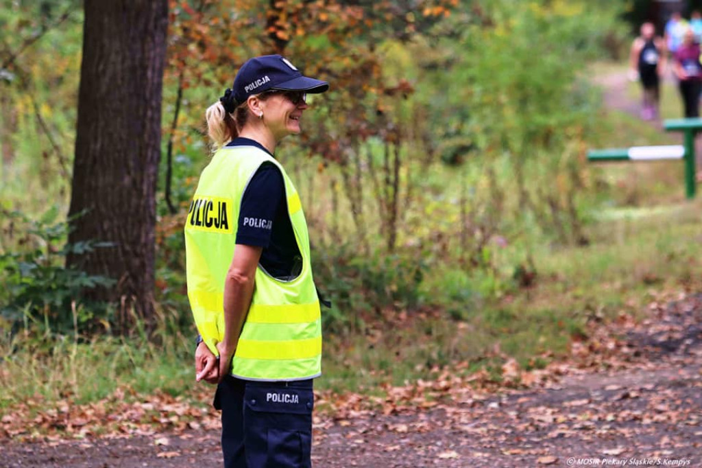 Biegali i szli. Charytatywnie