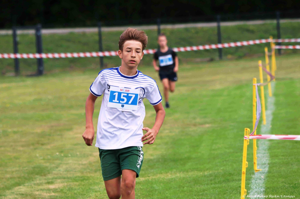 Biegali i szli. Charytatywnie