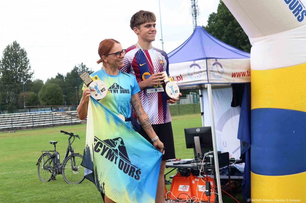 Biegali i szli. Charytatywnie