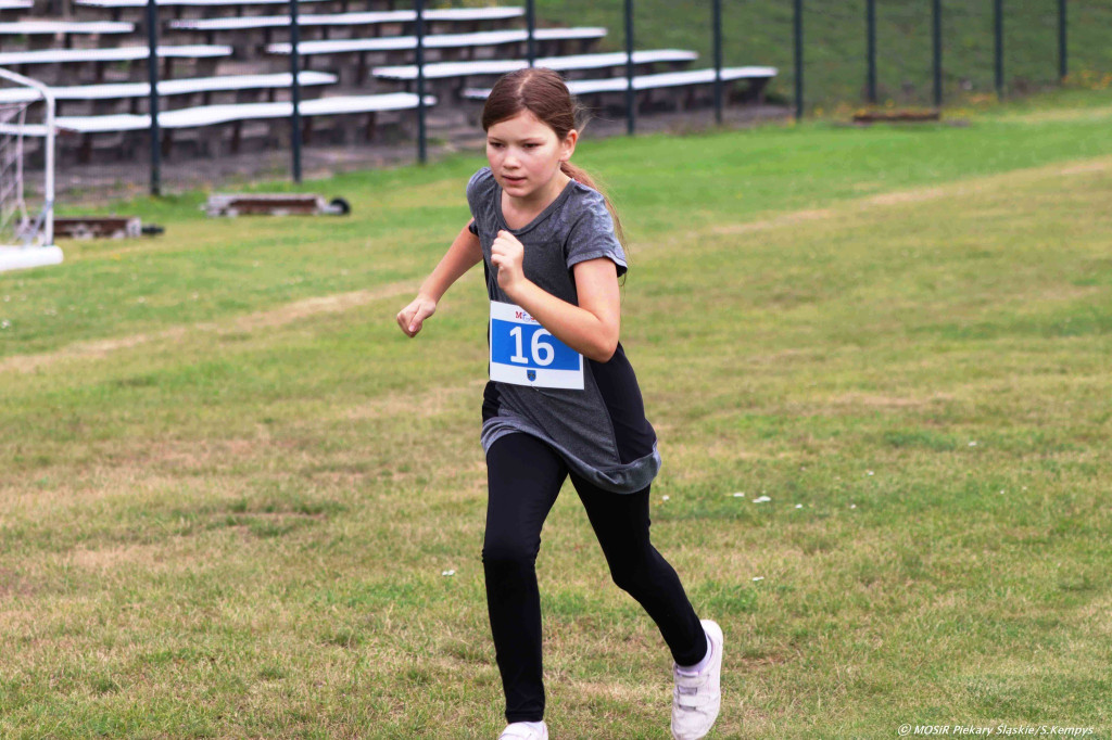 Biegali i szli. Charytatywnie