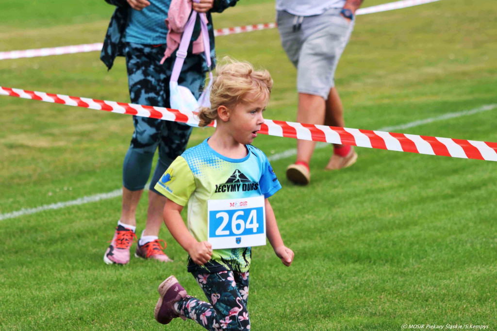 Biegali i szli. Charytatywnie