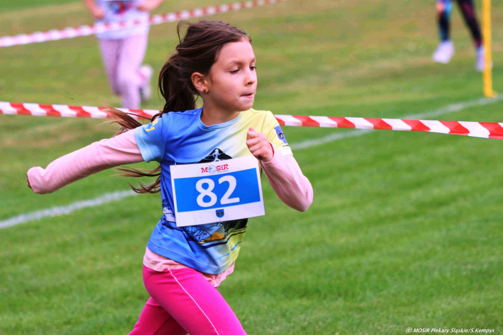 Biegali i szli. Charytatywnie