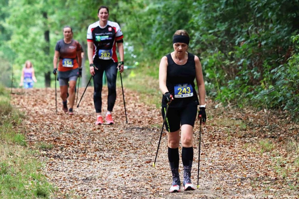 Biegali i szli. Charytatywnie