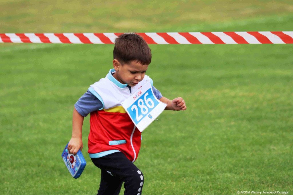 Biegali i szli. Charytatywnie