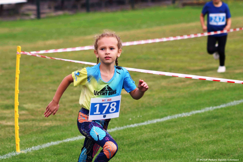 Biegali i szli. Charytatywnie