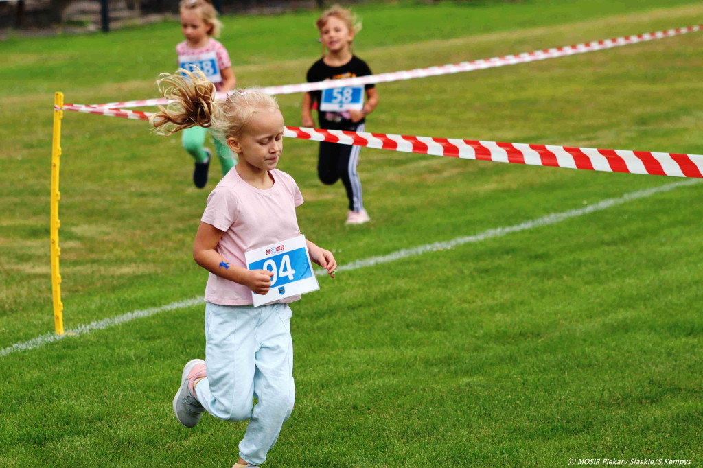 Biegali i szli. Charytatywnie