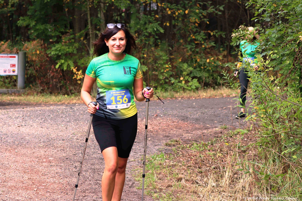 Biegali i szli. Charytatywnie