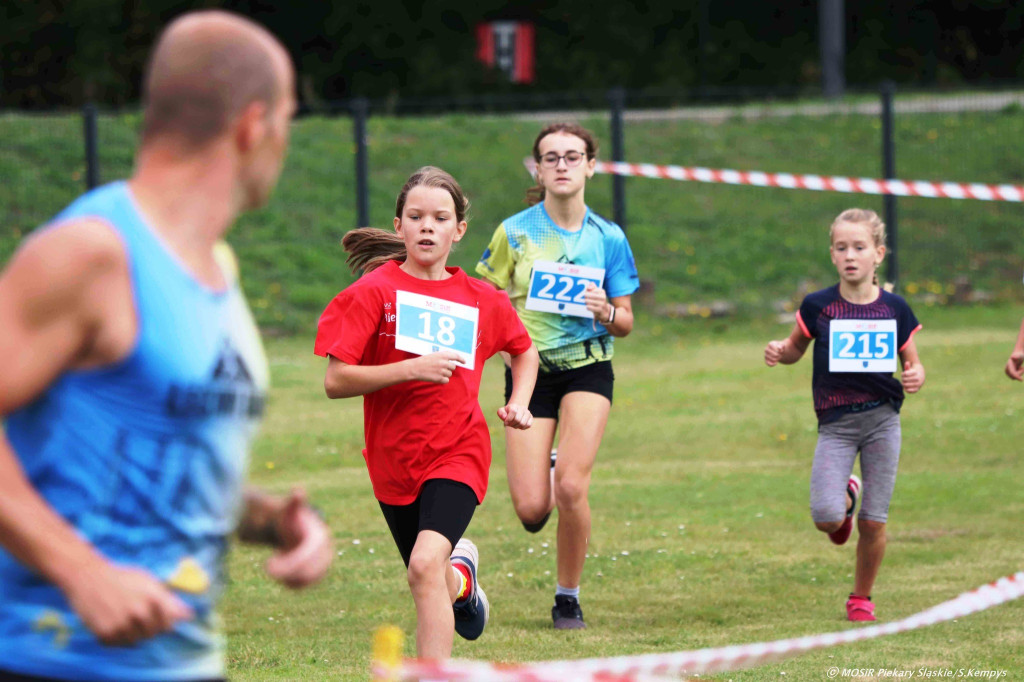 Biegali i szli. Charytatywnie
