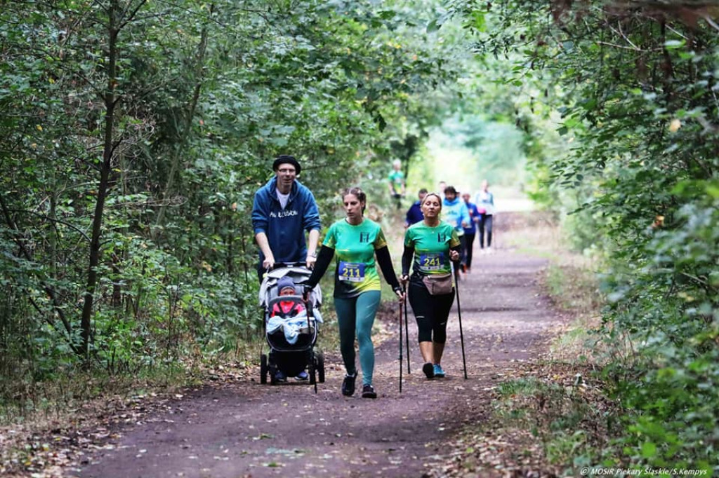 Biegali i szli. Charytatywnie
