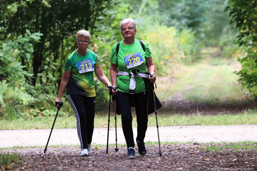Biegali i szli. Charytatywnie
