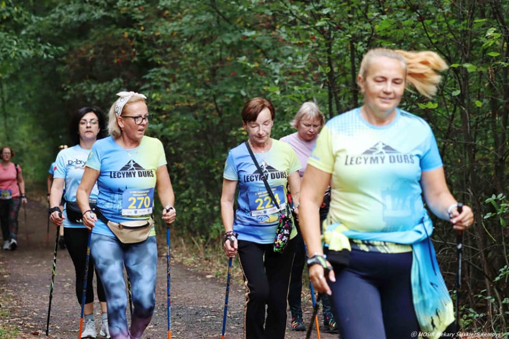 Biegali i szli. Charytatywnie