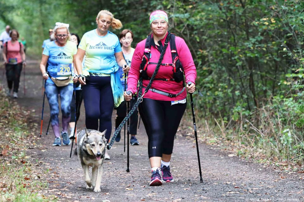 Biegali i szli. Charytatywnie