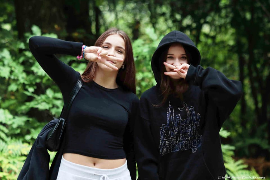 Biegali i szli. Charytatywnie