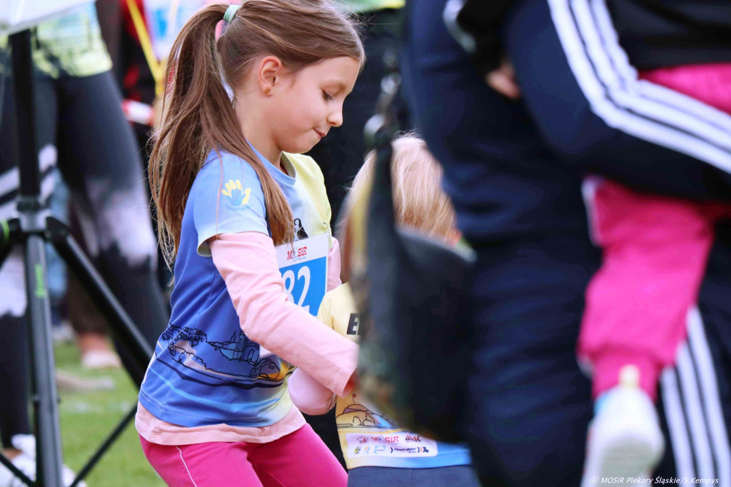 Biegali i szli. Charytatywnie