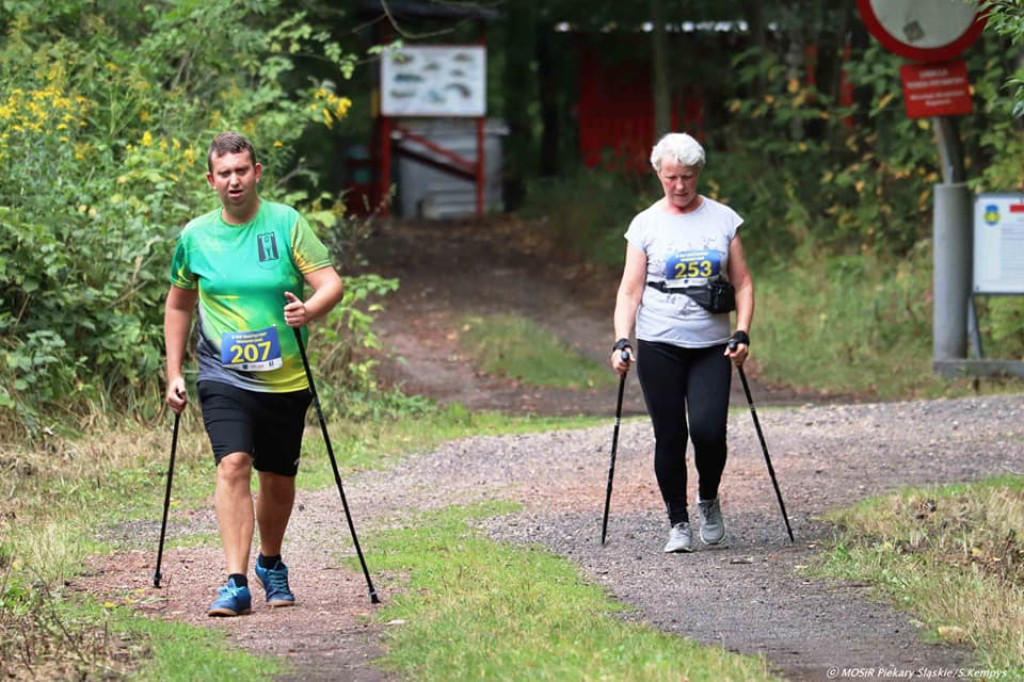 Biegali i szli. Charytatywnie