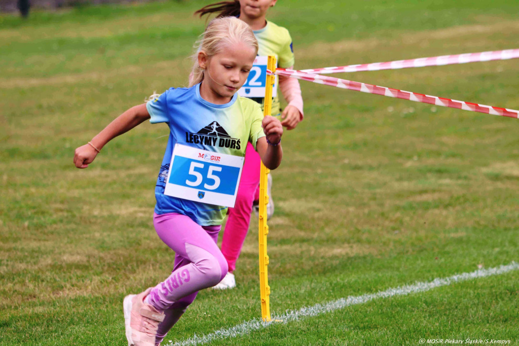 Biegali i szli. Charytatywnie
