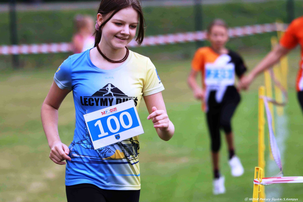 Biegali i szli. Charytatywnie