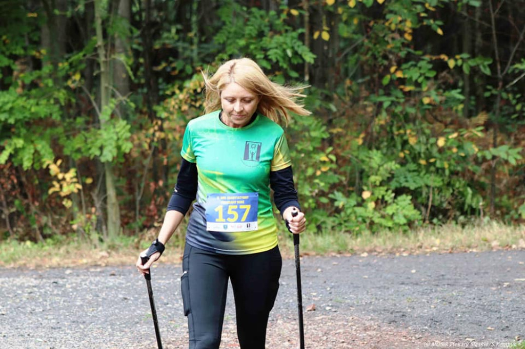 Biegali i szli. Charytatywnie