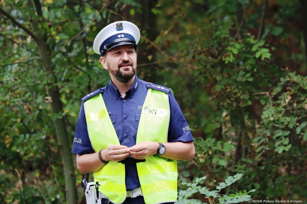 Biegali i szli. Charytatywnie