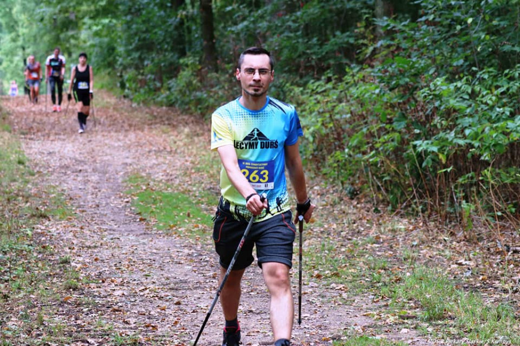 Biegali i szli. Charytatywnie