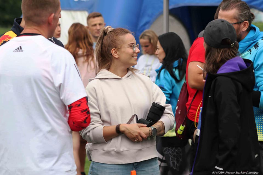 Biegali i szli. Charytatywnie