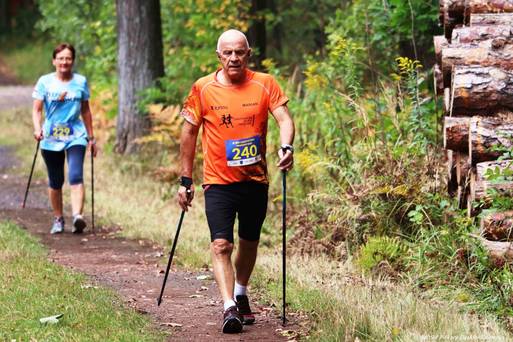 Biegali i szli. Charytatywnie