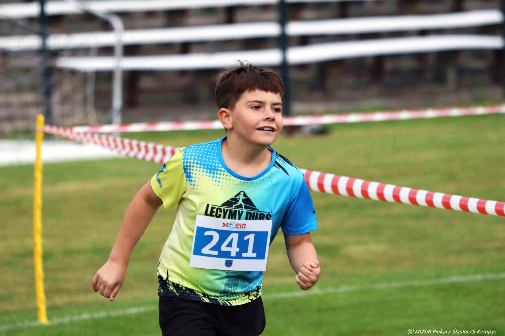 Biegali i szli. Charytatywnie