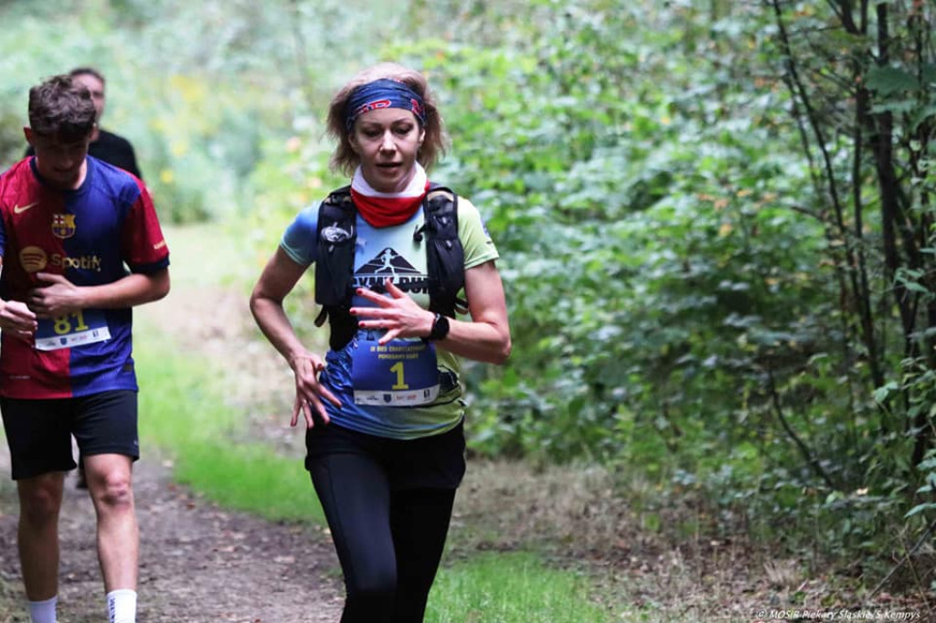 Biegali i szli. Charytatywnie