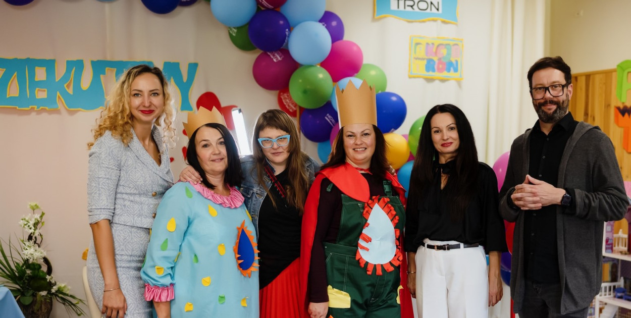 Łazienka marzeń. Przedszkole wygrało konkurs