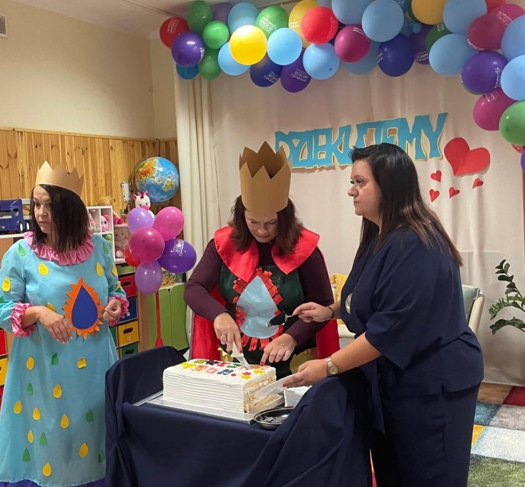 Łazienka marzeń. Przedszkole wygrało konkurs