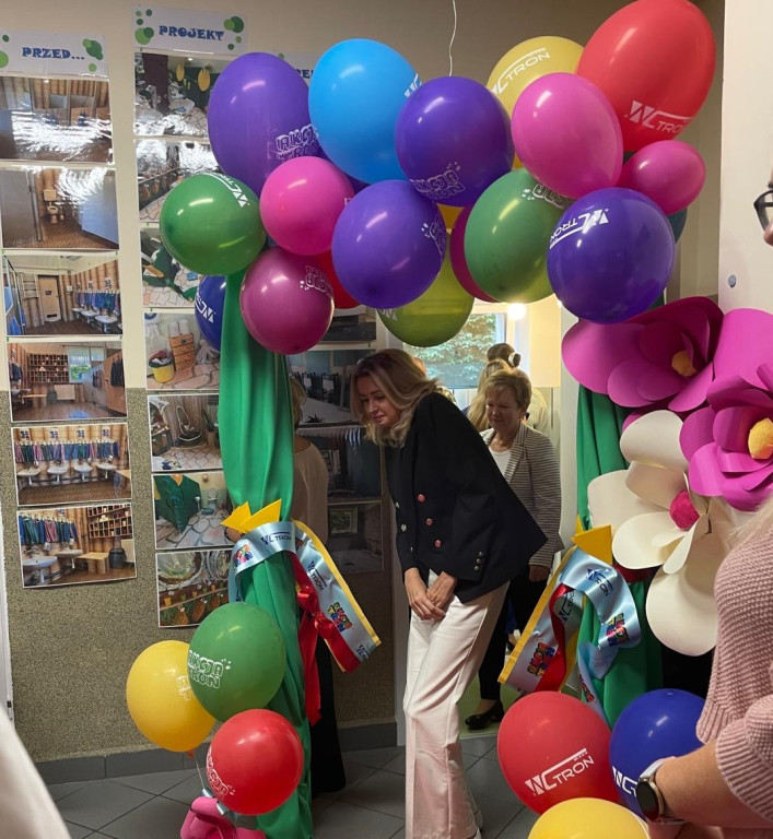 Łazienka marzeń. Przedszkole wygrało konkurs