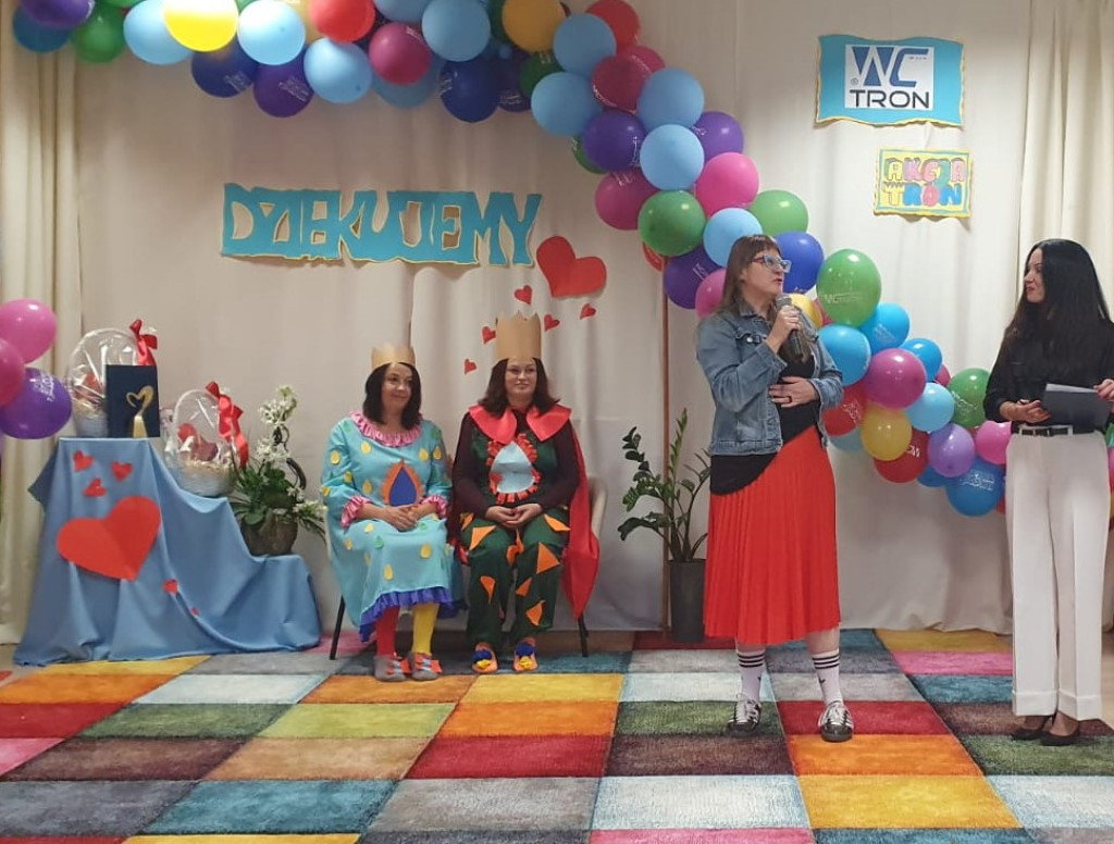 Łazienka marzeń. Przedszkole wygrało konkurs