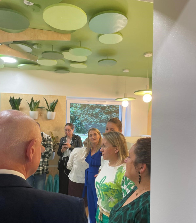 Łazienka marzeń. Przedszkole wygrało konkurs