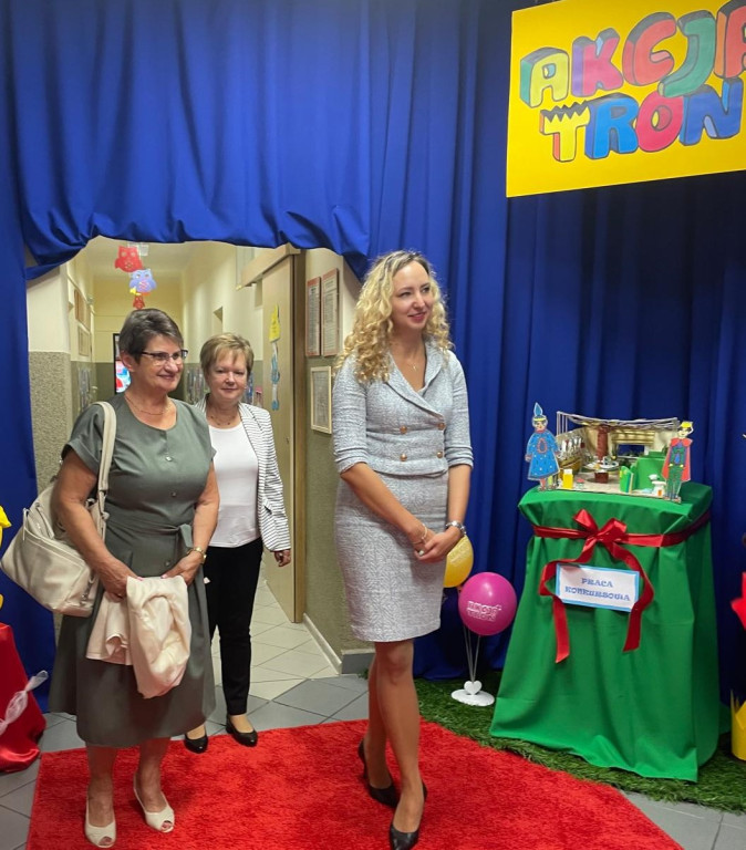 Łazienka marzeń. Przedszkole wygrało konkurs