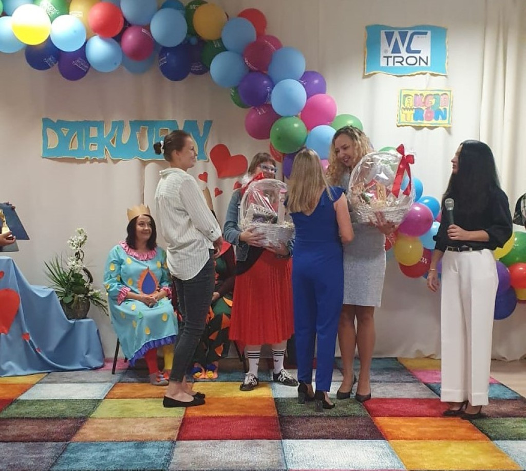 Łazienka marzeń. Przedszkole wygrało konkurs