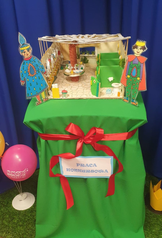 Łazienka marzeń. Przedszkole wygrało konkurs