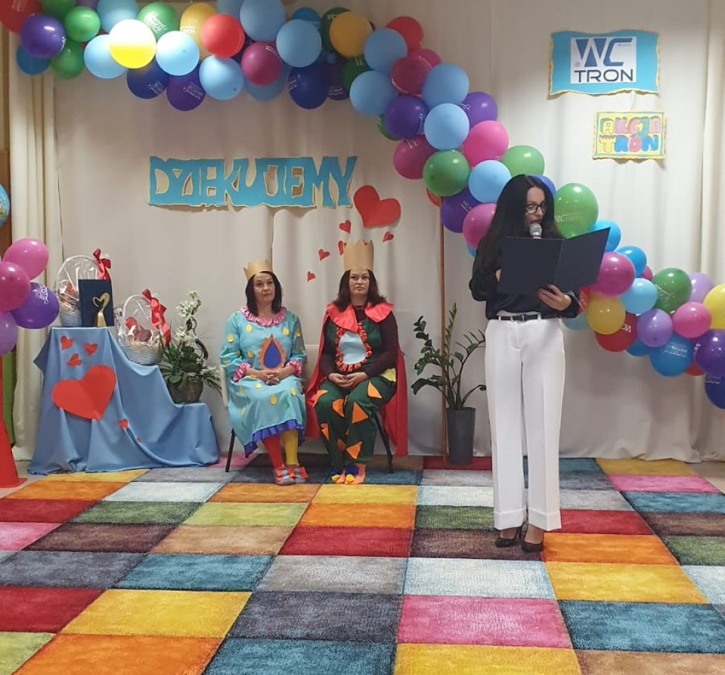 Łazienka marzeń. Przedszkole wygrało konkurs