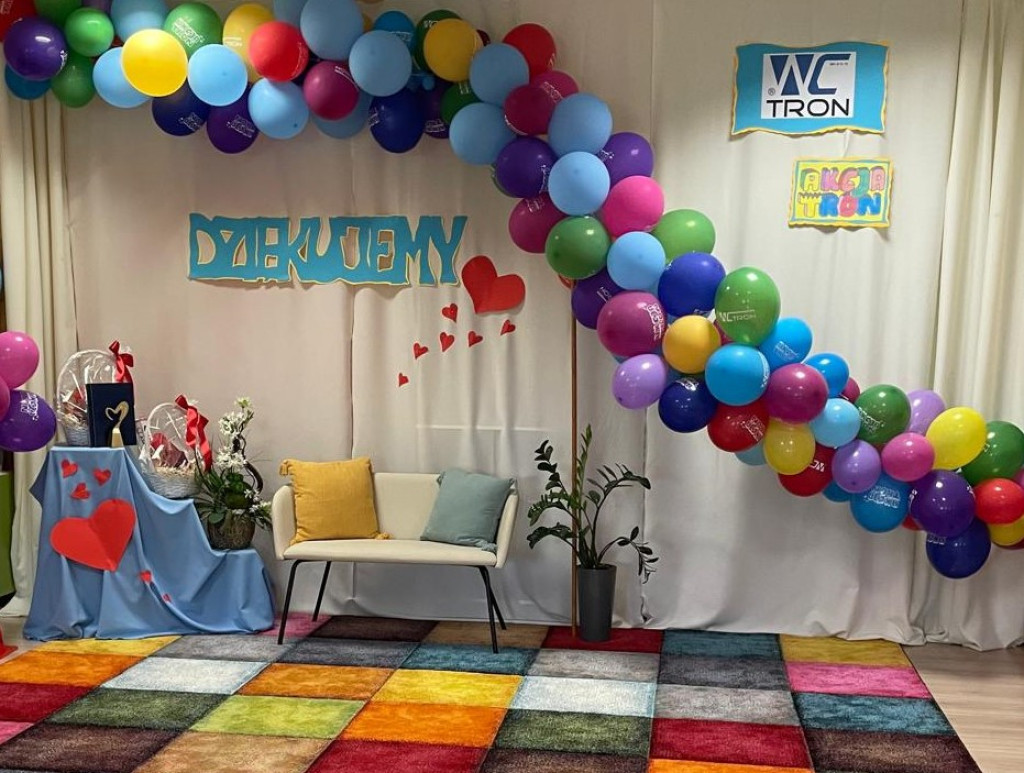 Łazienka marzeń. Przedszkole wygrało konkurs