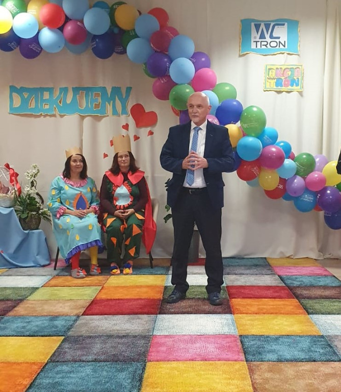 Łazienka marzeń. Przedszkole wygrało konkurs