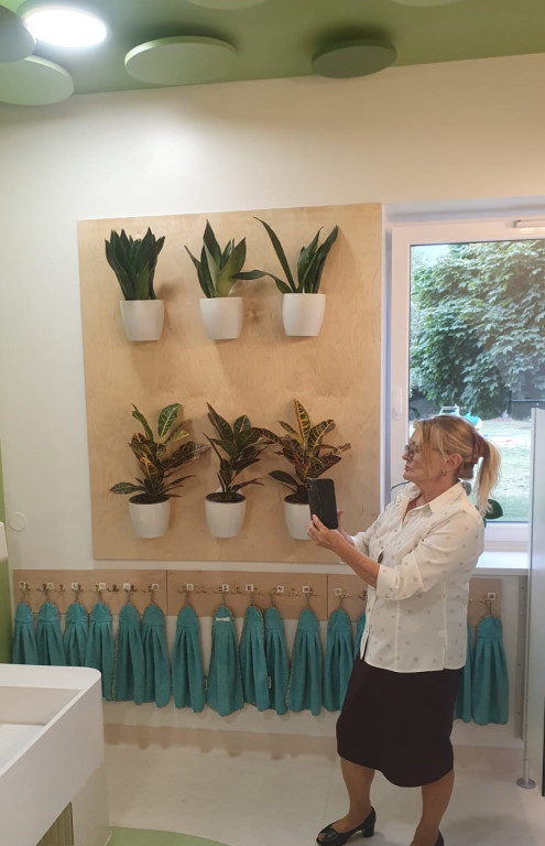 Łazienka marzeń. Przedszkole wygrało konkurs