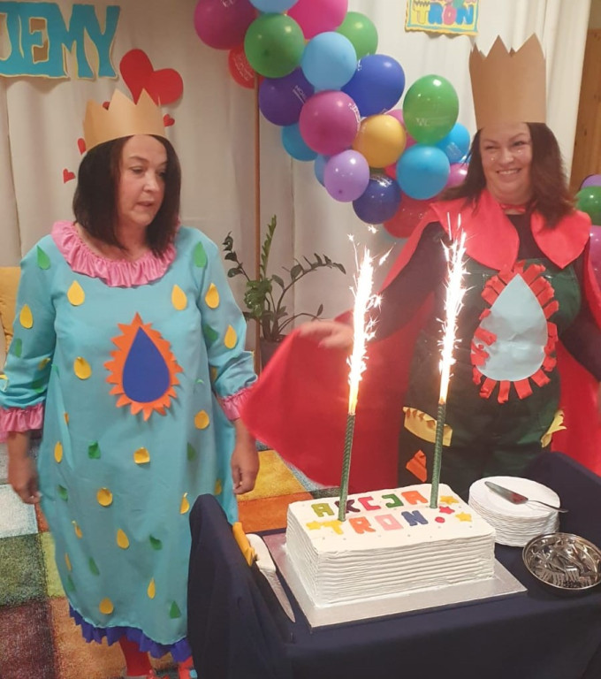 Łazienka marzeń. Przedszkole wygrało konkurs