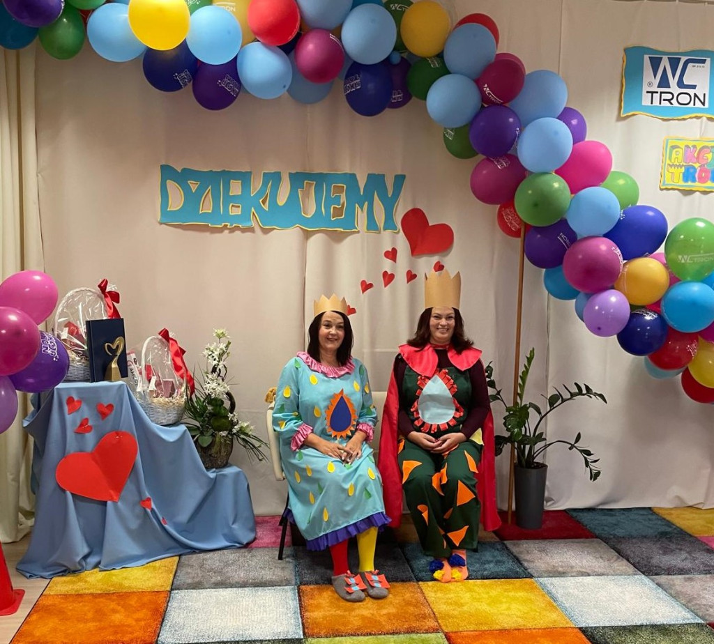 Łazienka marzeń. Przedszkole wygrało konkurs